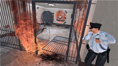 警察任务模拟器中文版