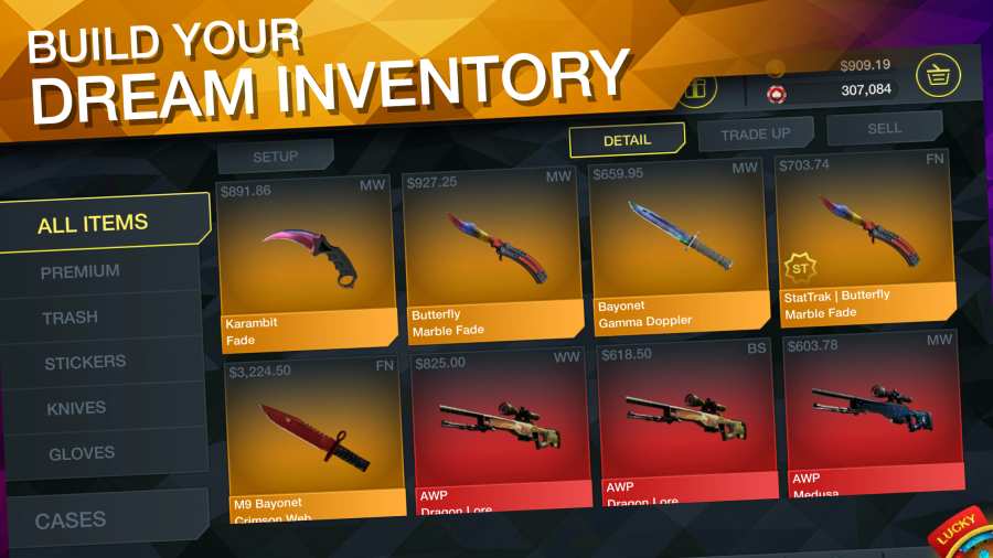 CSGO开箱模拟器手机版