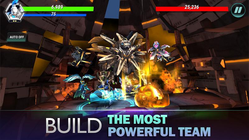 永恒传说神仙武士同盟