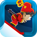 滑雪大冒险中国风最新版