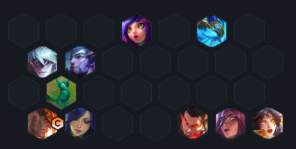 《金铲铲之战》神龙尊者万金油阵容攻略 金铲铲之战神龙尊者怎么玩7