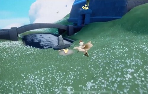 光遇云野锦鲤池冥想在哪里4