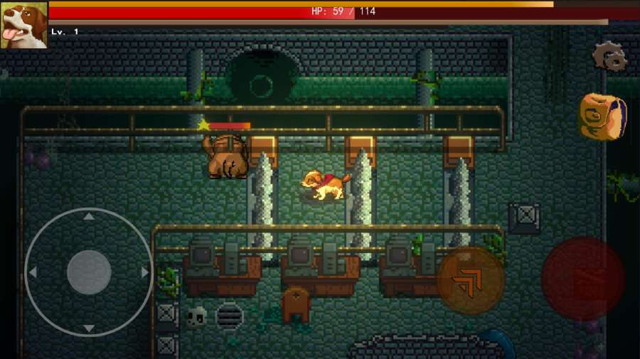 狗的故事汉化版