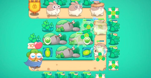 《保卫萝卜4》体力获得途径一览 保卫萝卜4体力怎么获得1