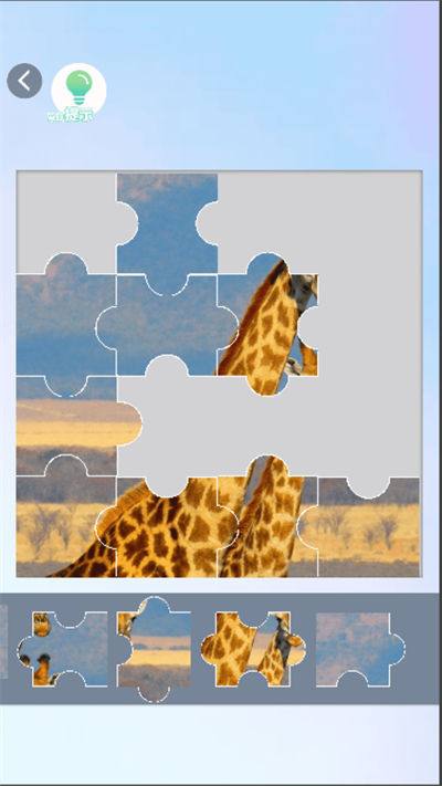 疯狂的拼图正版