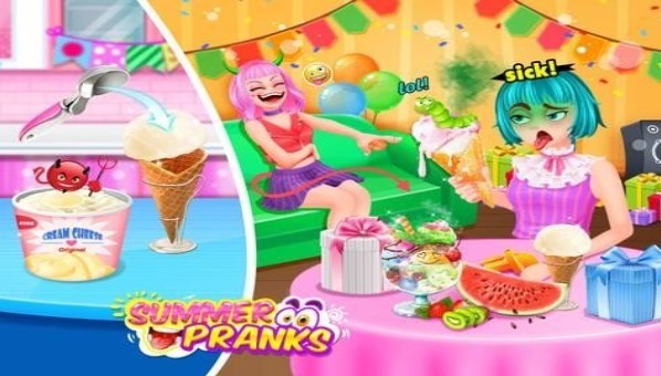 夏日恶作剧正版