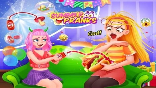 夏日恶作剧正版