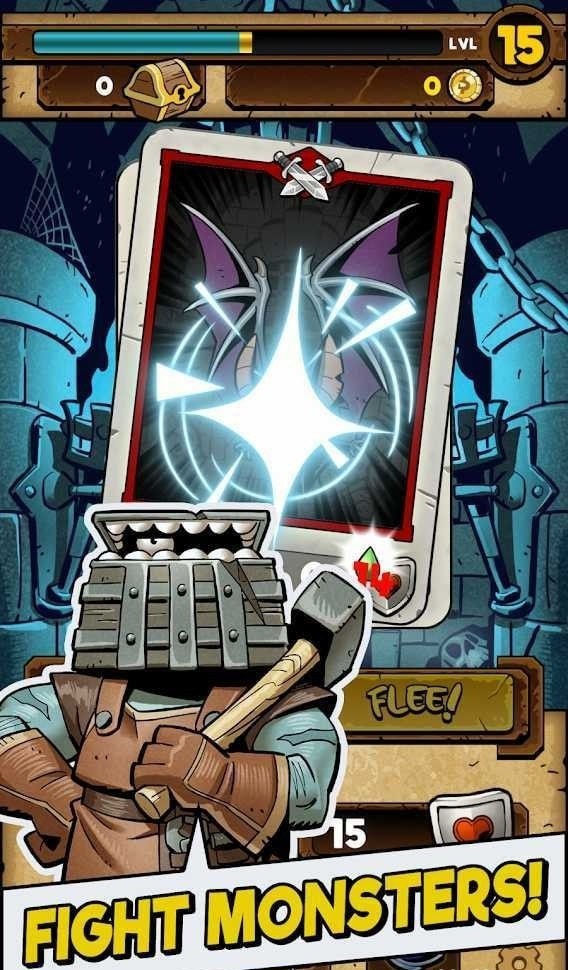 大胆的地下城最新版