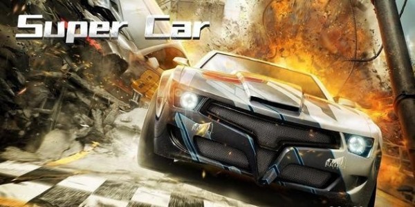 超级跑车漂移赛手机版