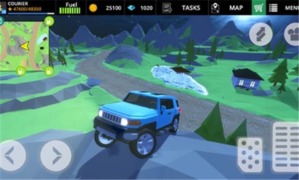 驾驶领域中文版