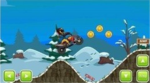 滚动摩托车最新版