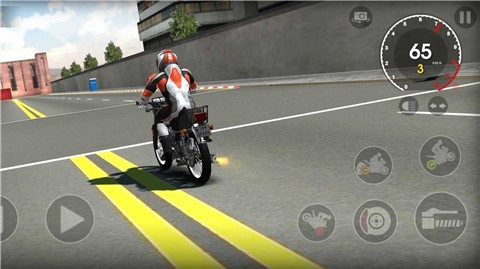 街头赛车对决中文版