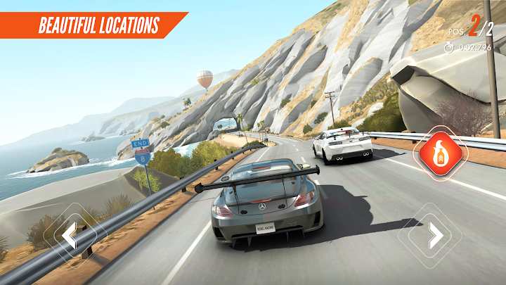 叛逆赛车手机版