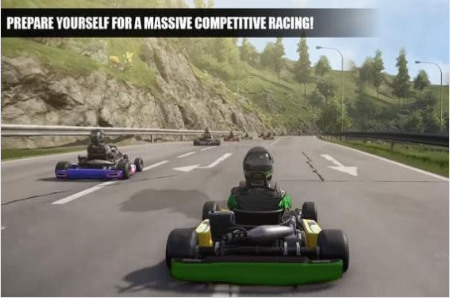 卡丁越野车锦标赛最新版