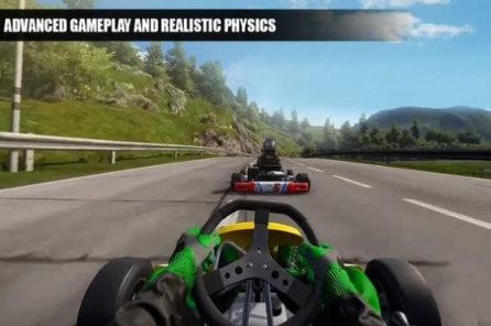 卡丁越野车锦标赛最新版