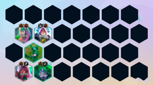 《金铲铲之战》玉龙凤凰阵容玩法攻略 金铲铲之战玉龙凤凰阵容玩法攻略3