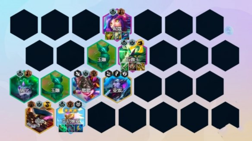 《金铲铲之战》玉龙凤凰阵容玩法攻略 金铲铲之战玉龙凤凰阵容玩法攻略6