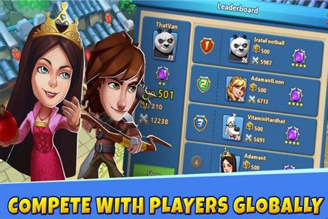 梦工厂宇宙传奇