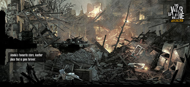 这是我的战争故事