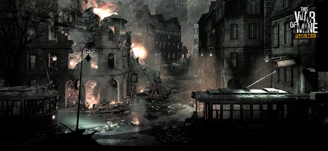 这是我的战争故事