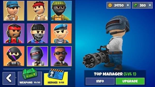 勇士大作战最新版