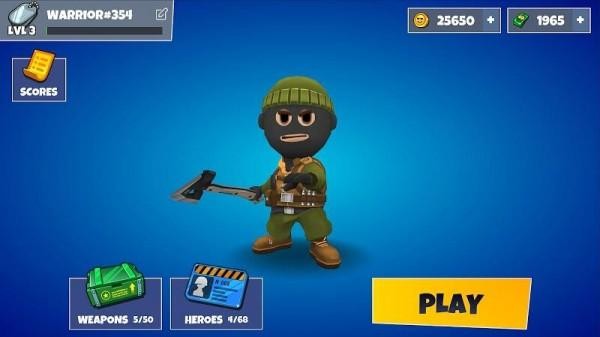 勇士大作战最新版