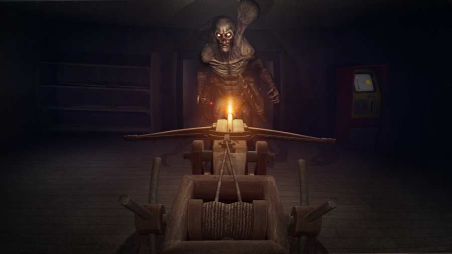 恐惧之屋幸存的掠食者