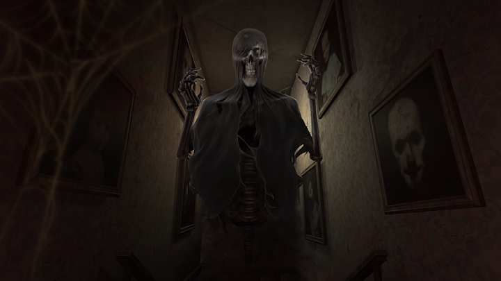 恐惧之屋幸存的掠食者