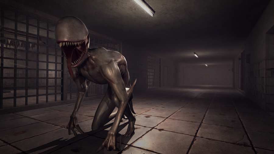 恐惧之屋幸存的掠食者