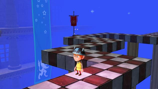 不要走错了瓷砖