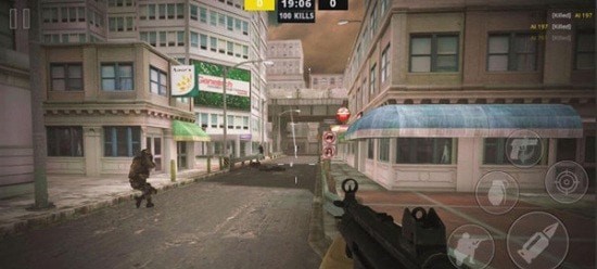 暗影枪手最新版