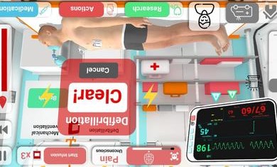 康复公司医疗模拟器