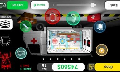 康复公司医疗模拟器