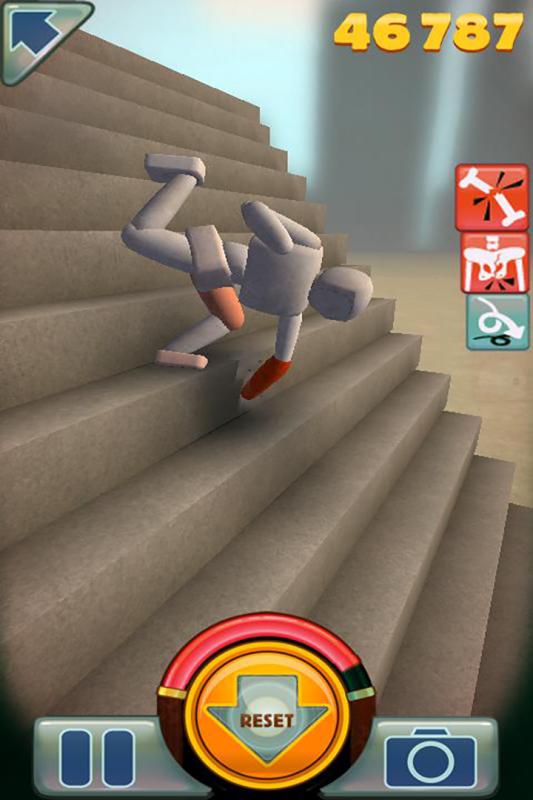 Stair Dismount(跳楼英雄)