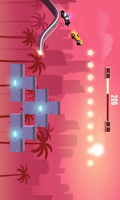 高速公路的热量