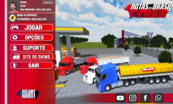 巴西航路模拟器最新版