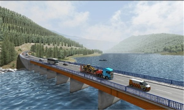 环球卡车模拟器手机版