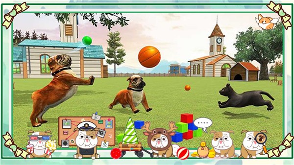 狗狗大作战最新版