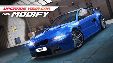 停车世界驾驶模拟中文版