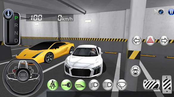 车神挑战赛中文版