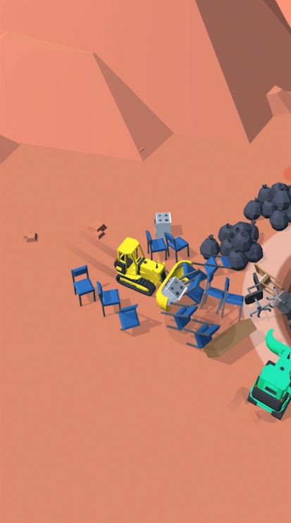 垃圾处理挑战手机版