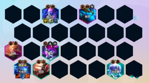 《金铲铲之战》冒险家维鲁斯阵容玩法攻略 金铲铲之战冒险维鲁斯5