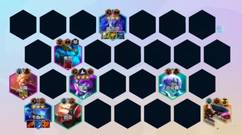 《金铲铲之战》冒险家维鲁斯阵容玩法攻略 金铲铲之战冒险维鲁斯6