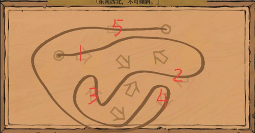 《江南百景图》陌上行第三阶段通关攻略 江南百景图陌上行第三阶段通关流程攻略1