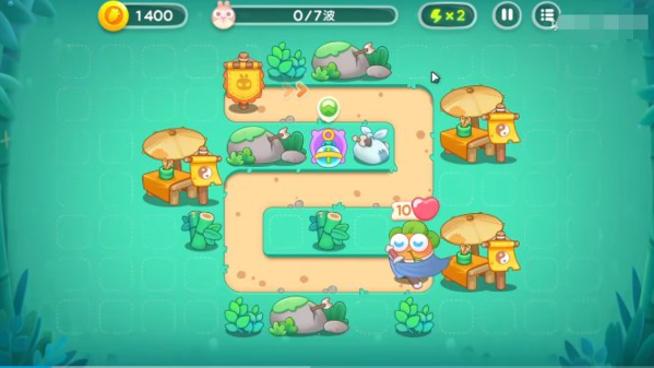 保卫萝卜4图片1