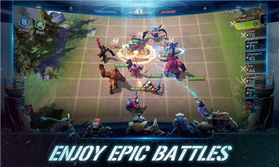 Arena of Evolution Chess Heroes