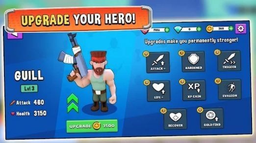 街头射击之星手机版