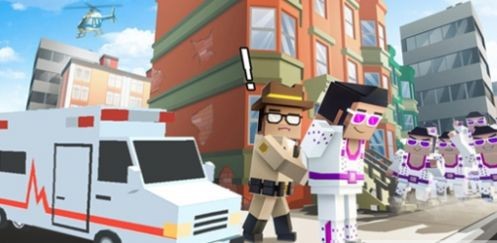 王牌特工战士最新版