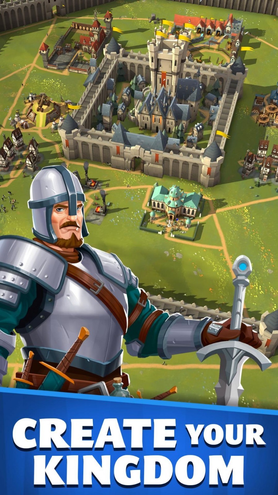 王国统治者中文版