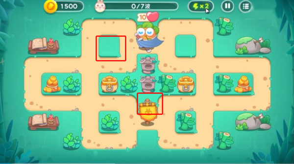 保卫萝卜4图片1